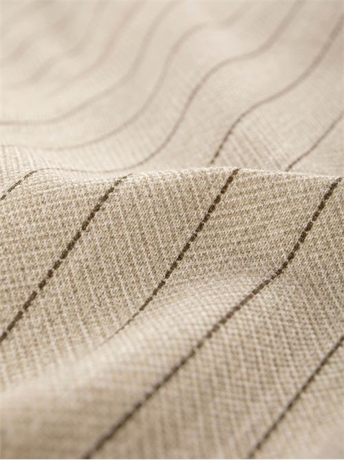 Giacca doppiopetto striped herringbone  CIRCOLO 1901 | FD3920CORN